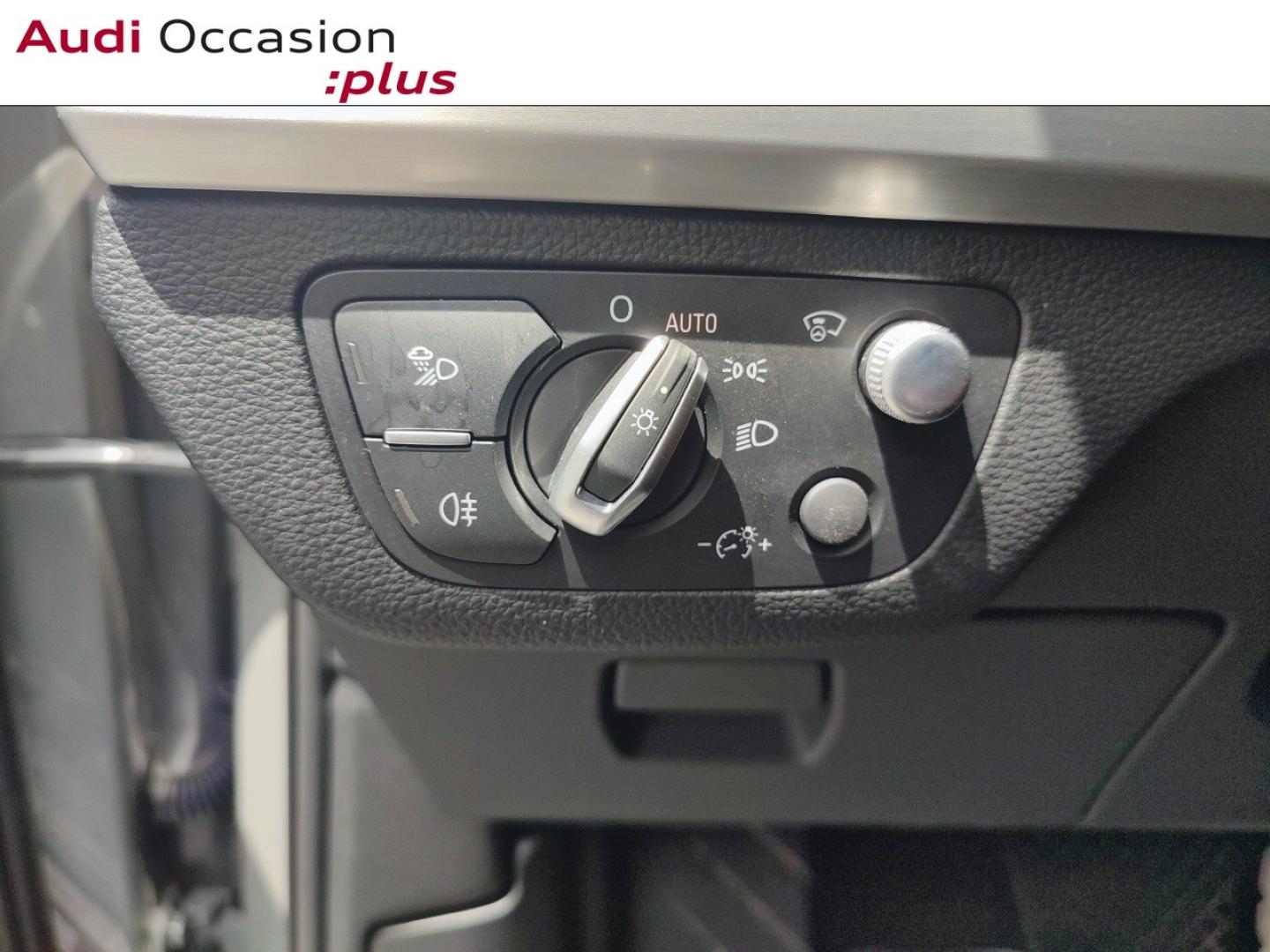 Voitures occasions Audi Q5 Sportback S line Mougins