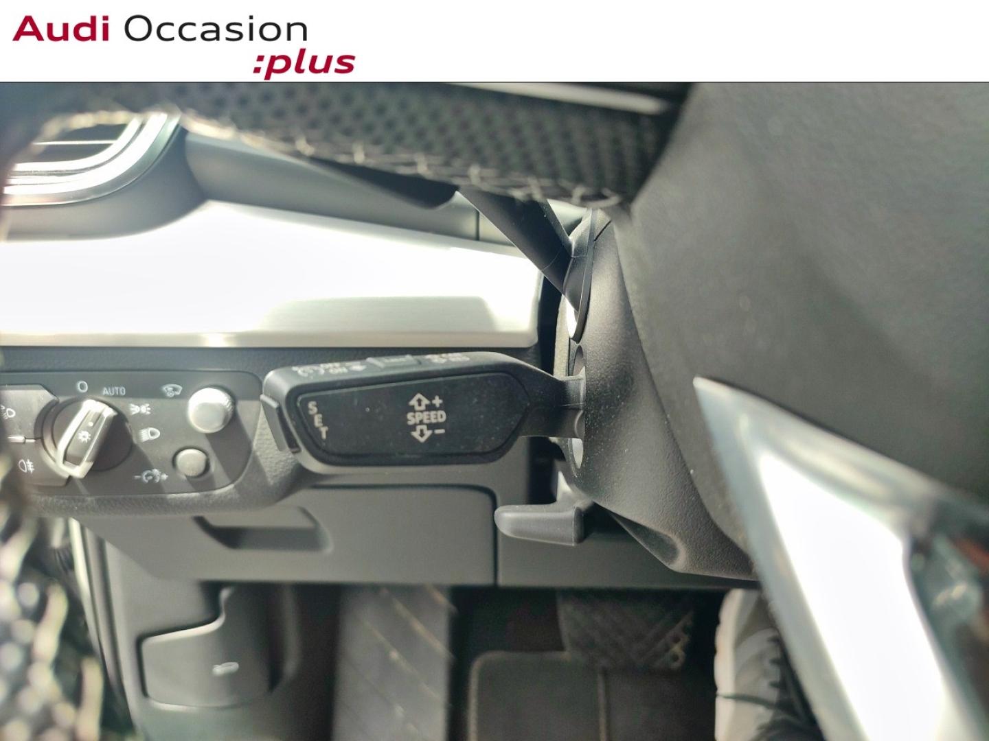 Voitures occasions Audi Q5 Sportback S line Mougins