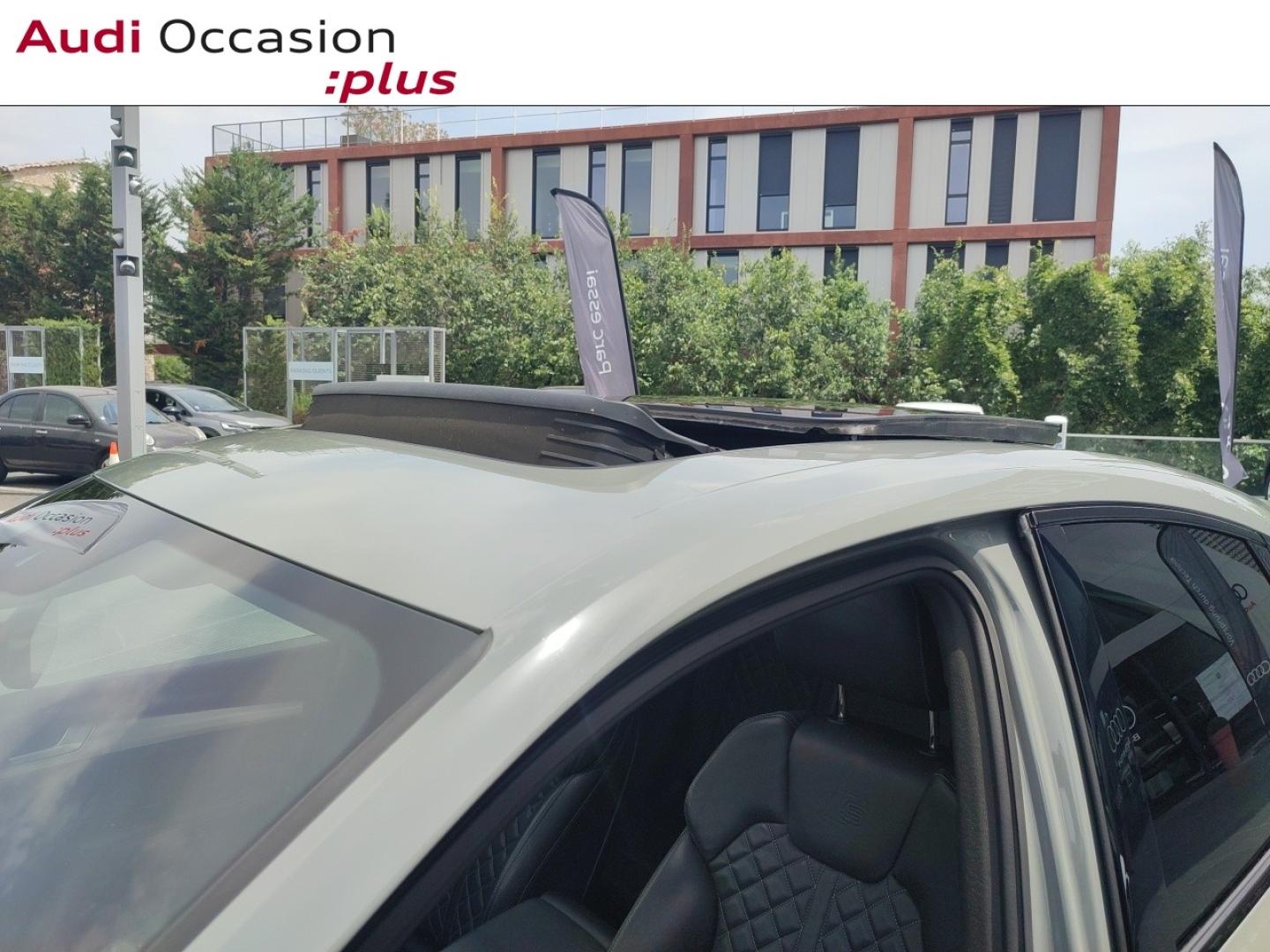 Voitures occasions Audi Q5 Sportback S line Mougins