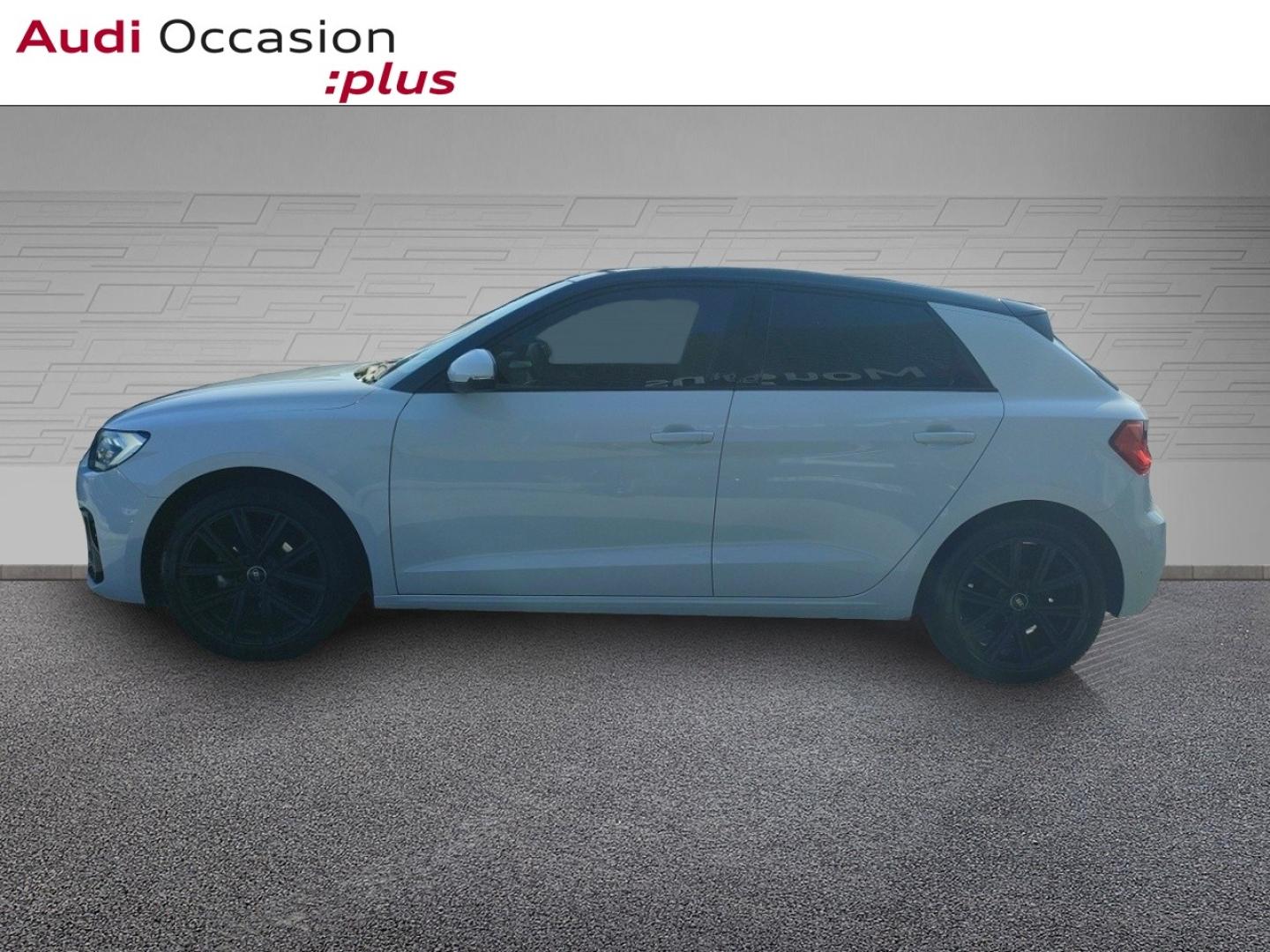Voitures occasions Audi A1 Sportback Advanced Mougins