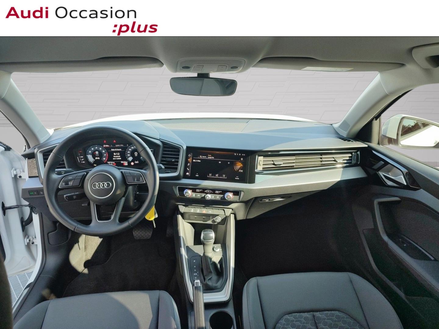 Voitures occasions Audi A1 Sportback Advanced Mougins