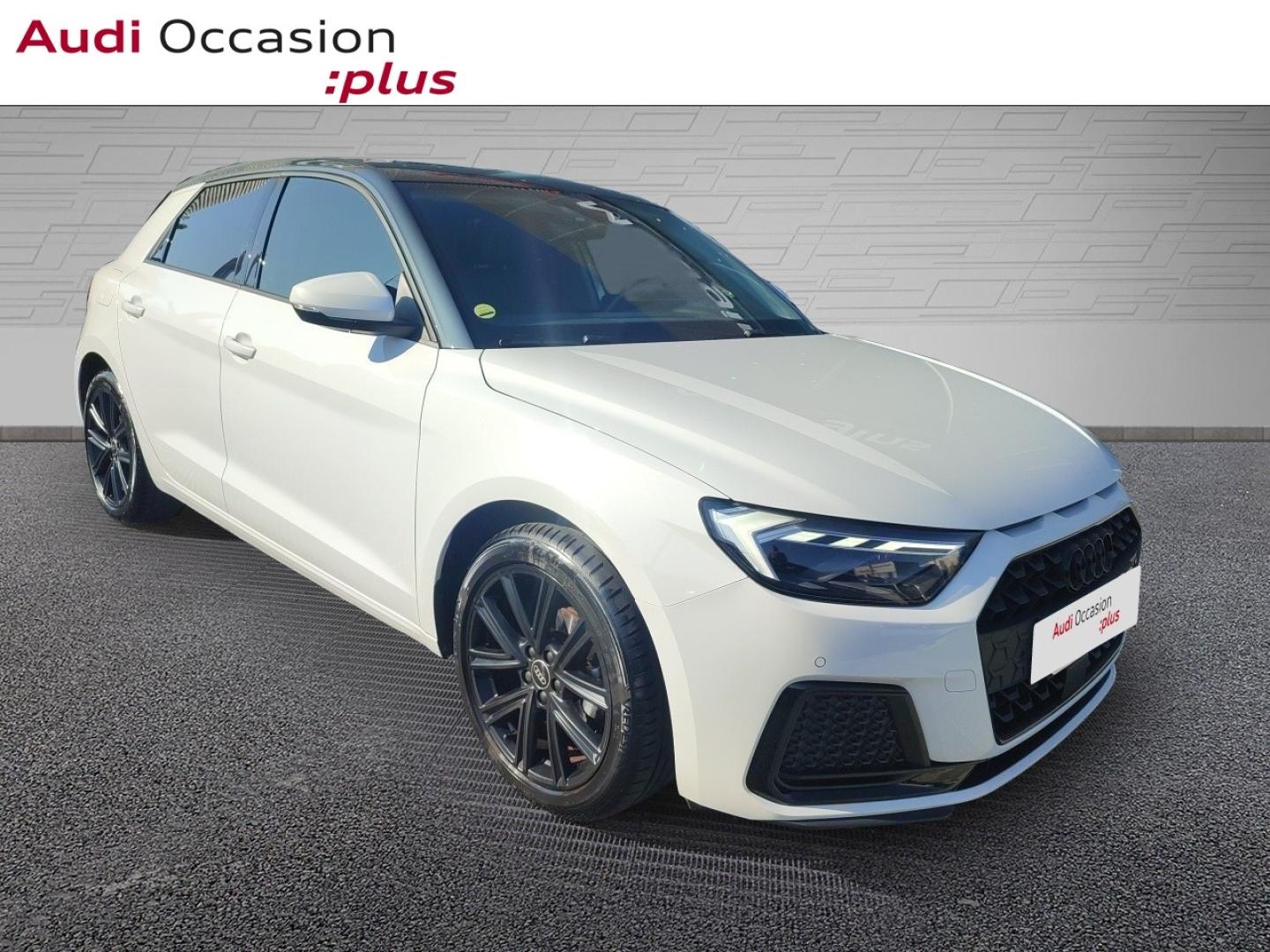 Voitures occasions Audi A1 Sportback Advanced Mougins