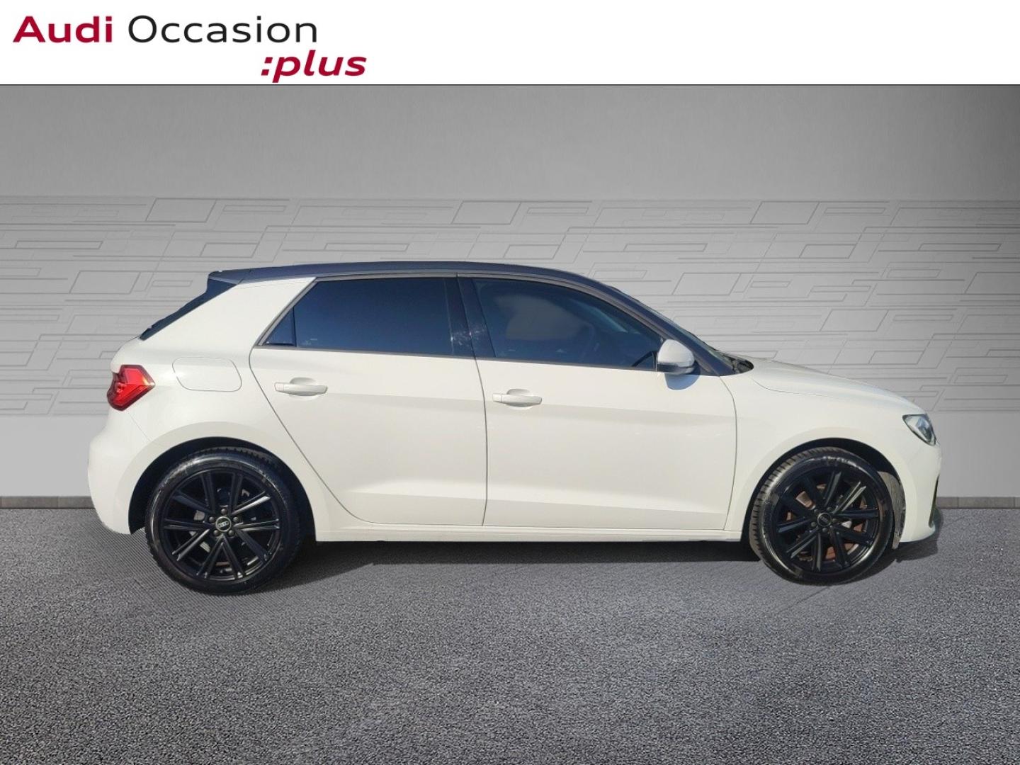 Voitures occasions Audi A1 Sportback Advanced Mougins