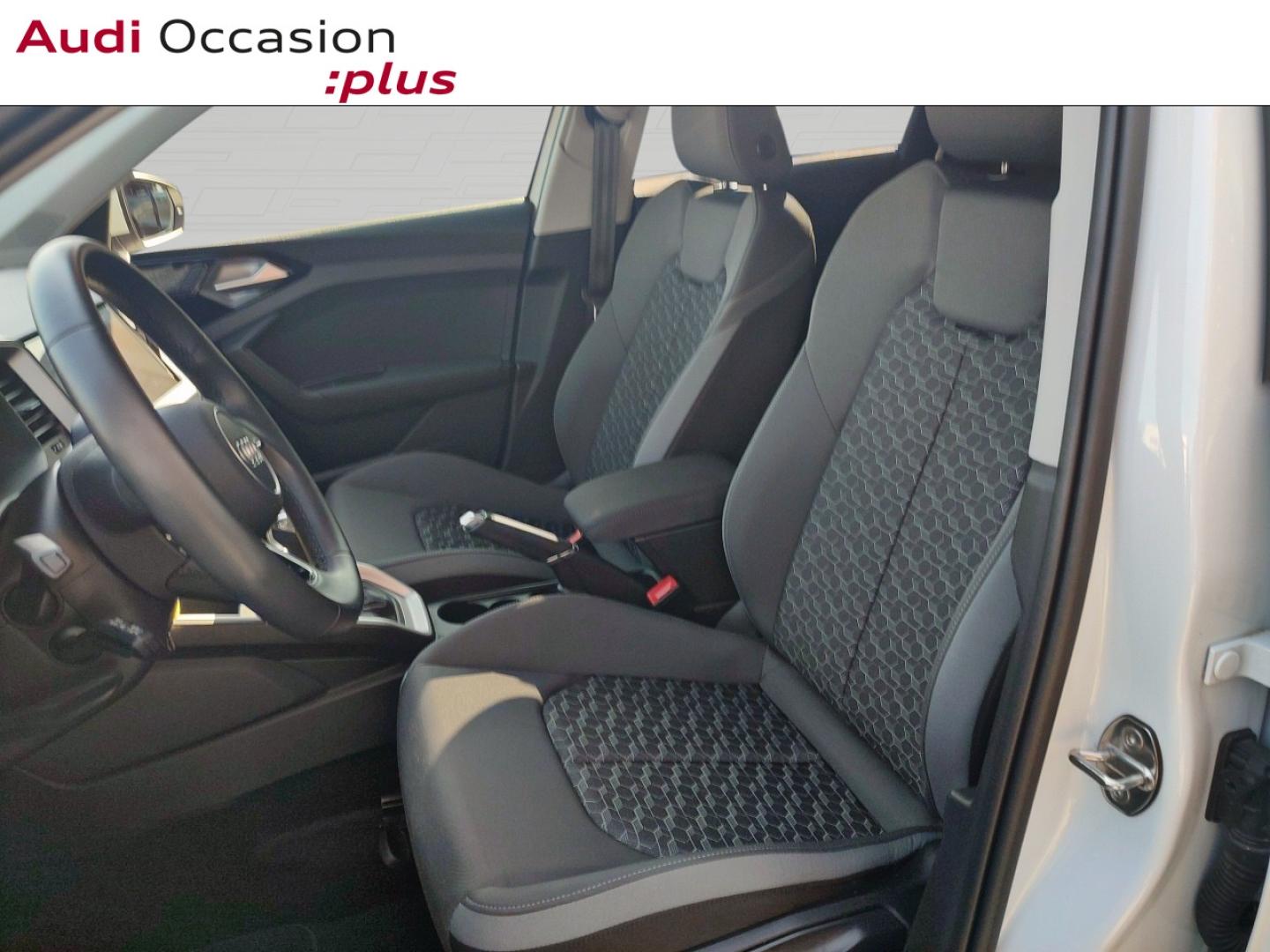Voitures occasions Audi A1 Sportback Advanced Mougins