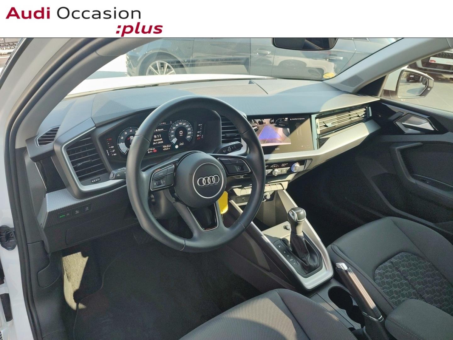 Voitures occasions Audi A1 Sportback Advanced Mougins