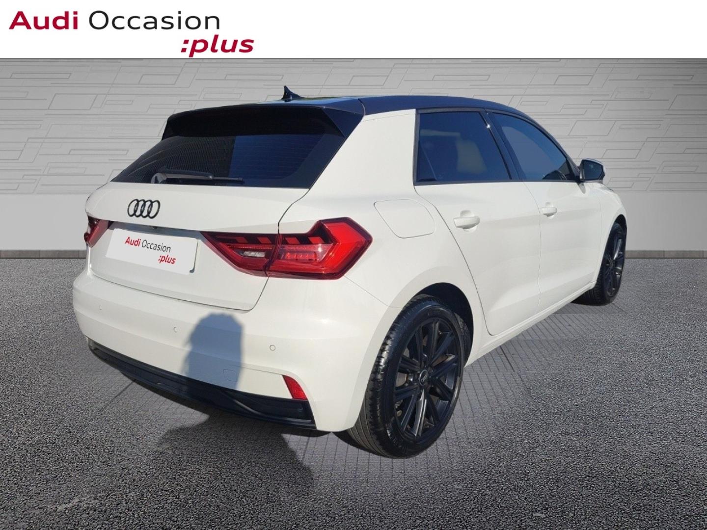 Voitures occasions Audi A1 Sportback Advanced Mougins