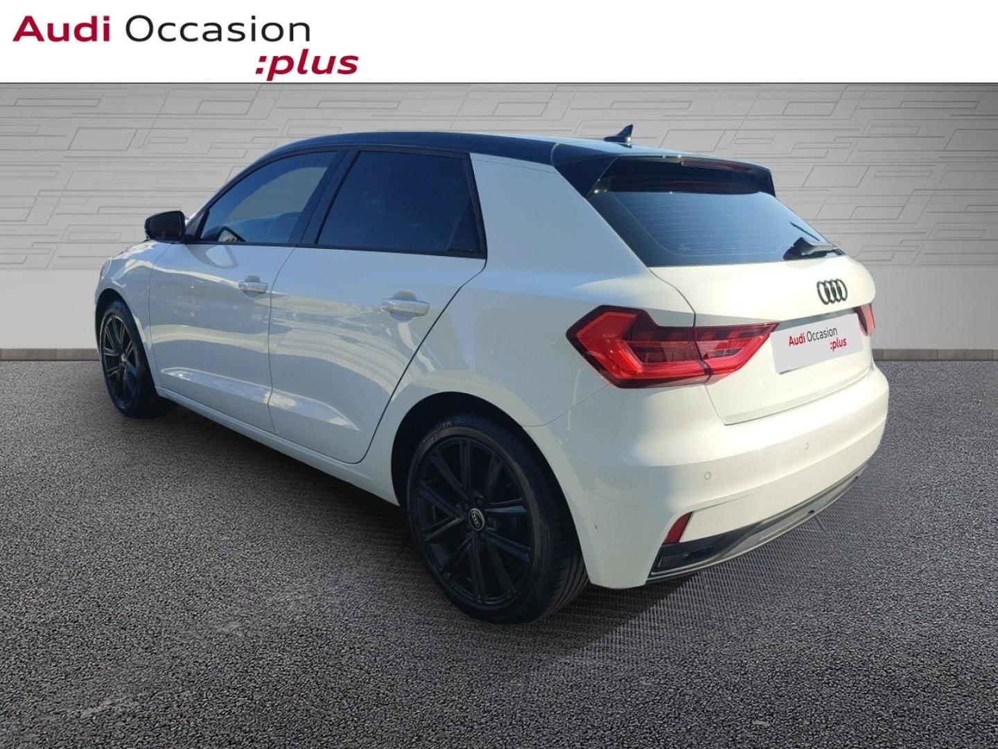 Voitures occasions Audi A1 Sportback Advanced Mougins