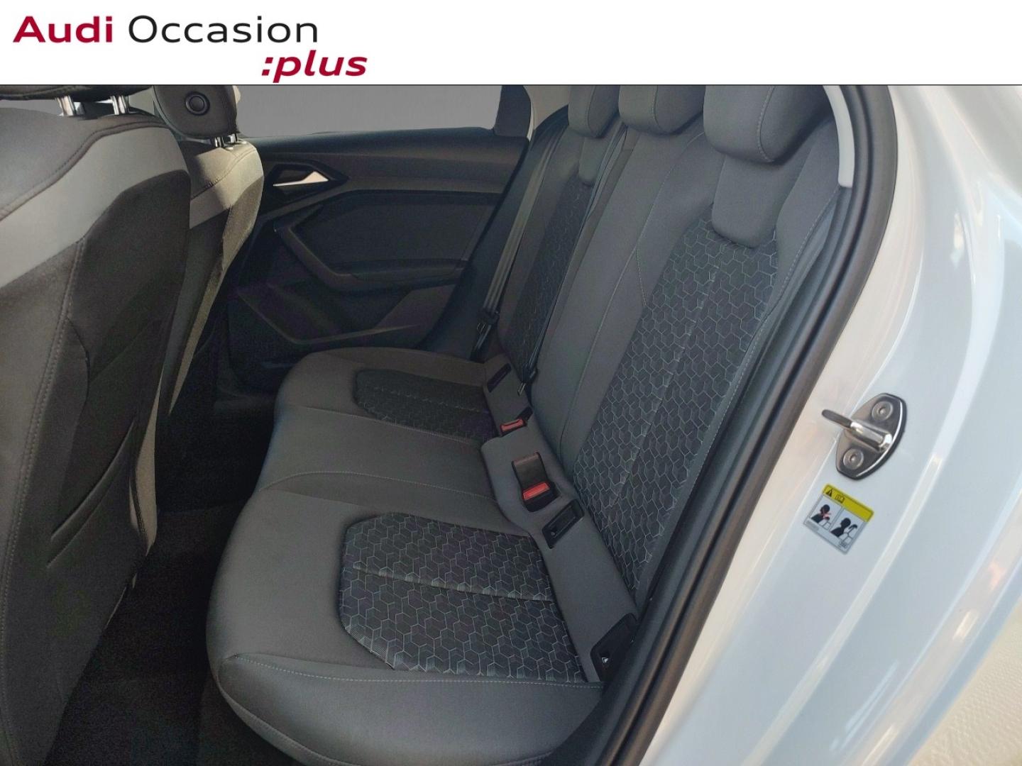 Voitures occasions Audi A1 Sportback Advanced Mougins