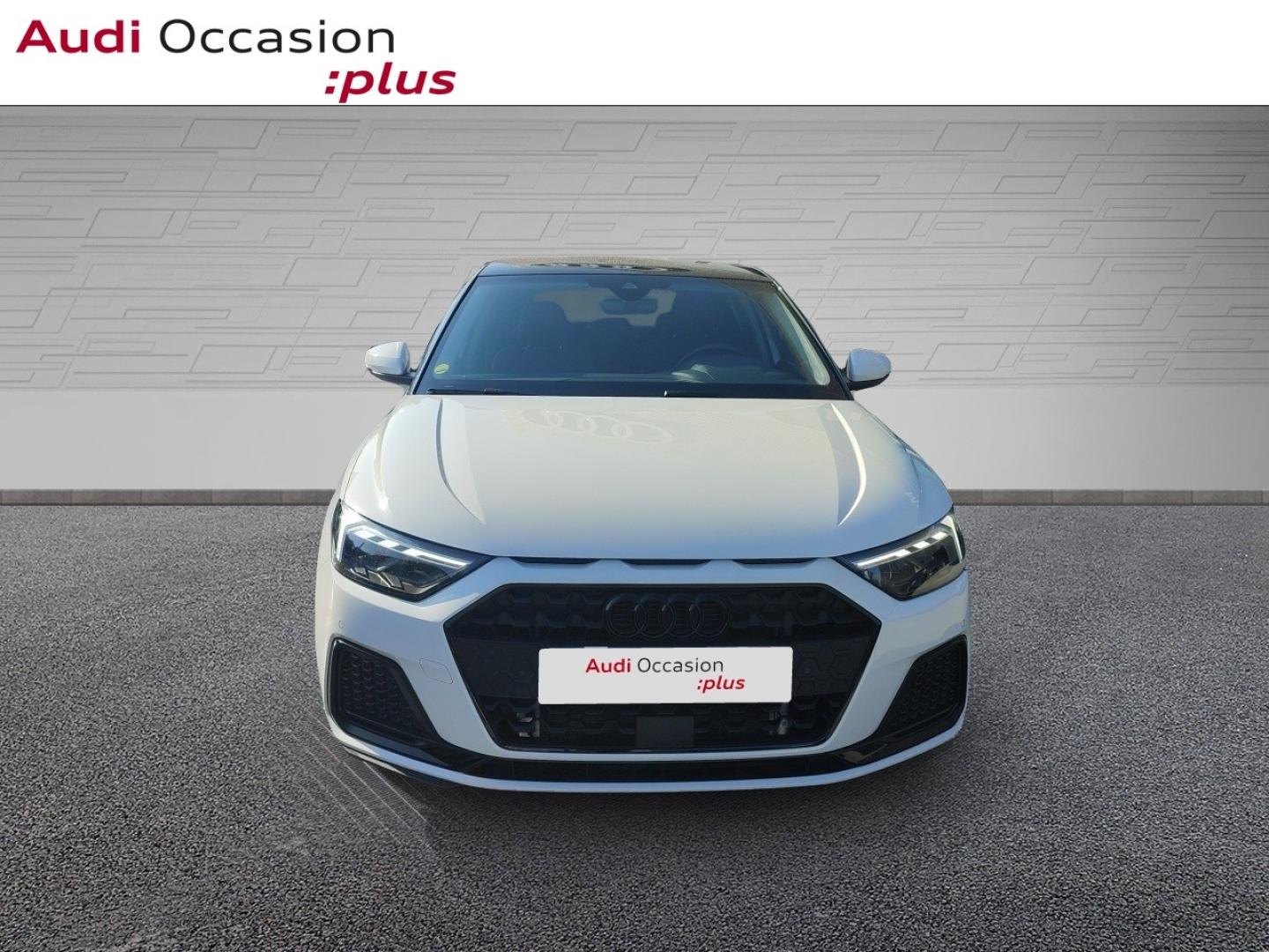 Voitures occasions Audi A1 Sportback Advanced Mougins