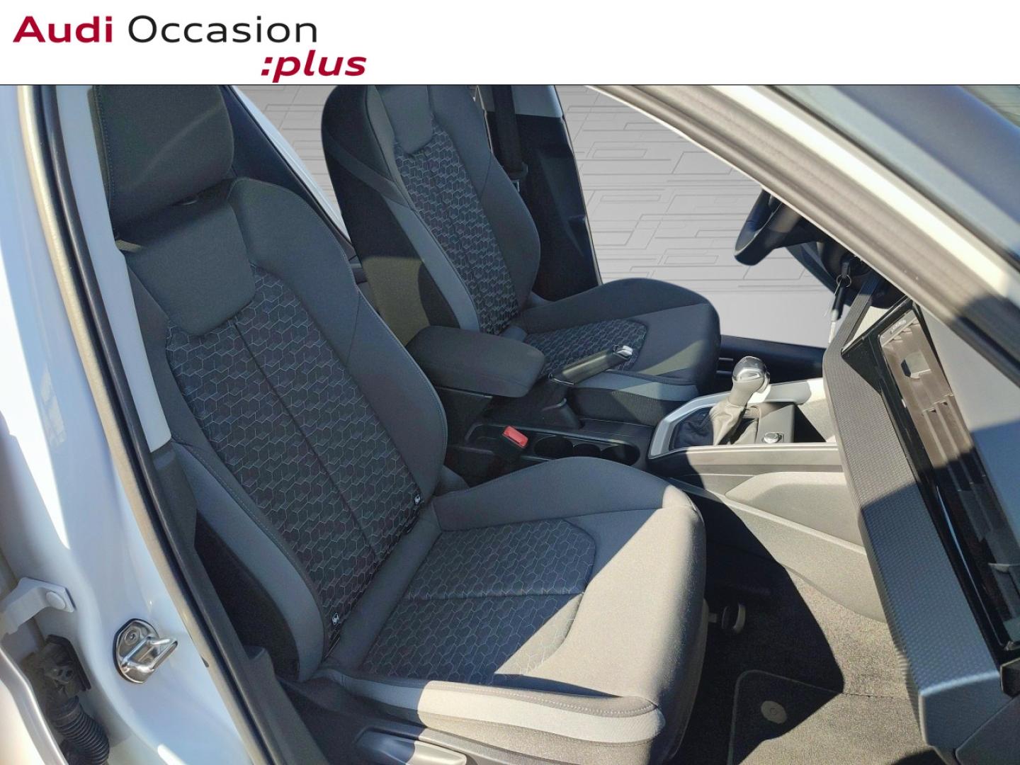 Voitures occasions Audi A1 Sportback Advanced Mougins