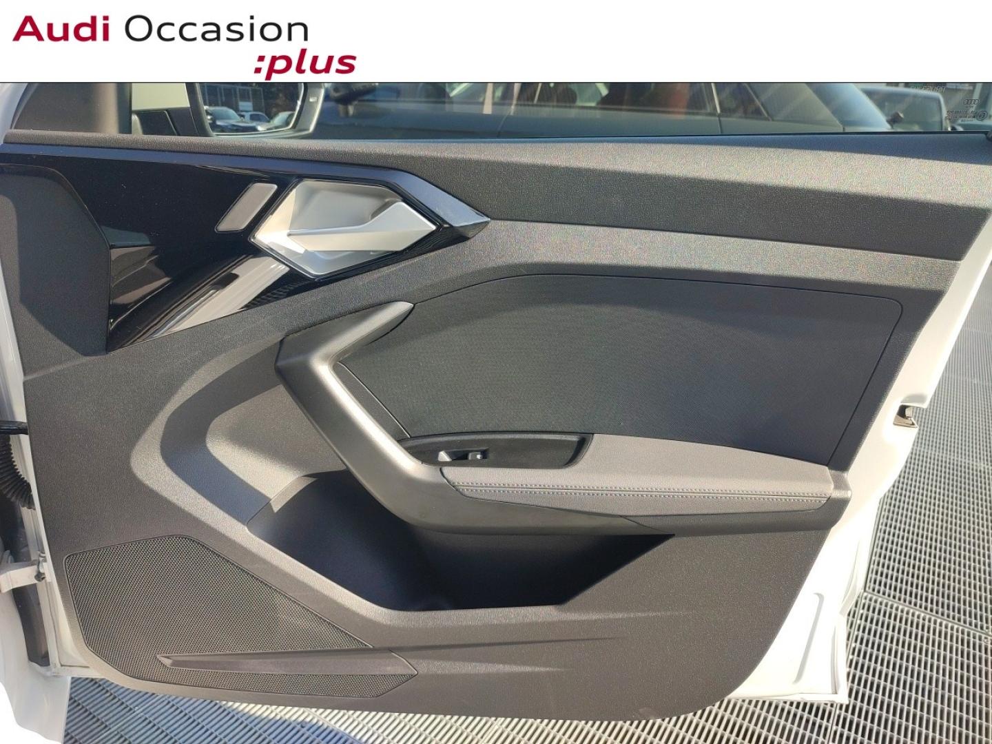 Voitures occasions Audi A1 Sportback Advanced Mougins