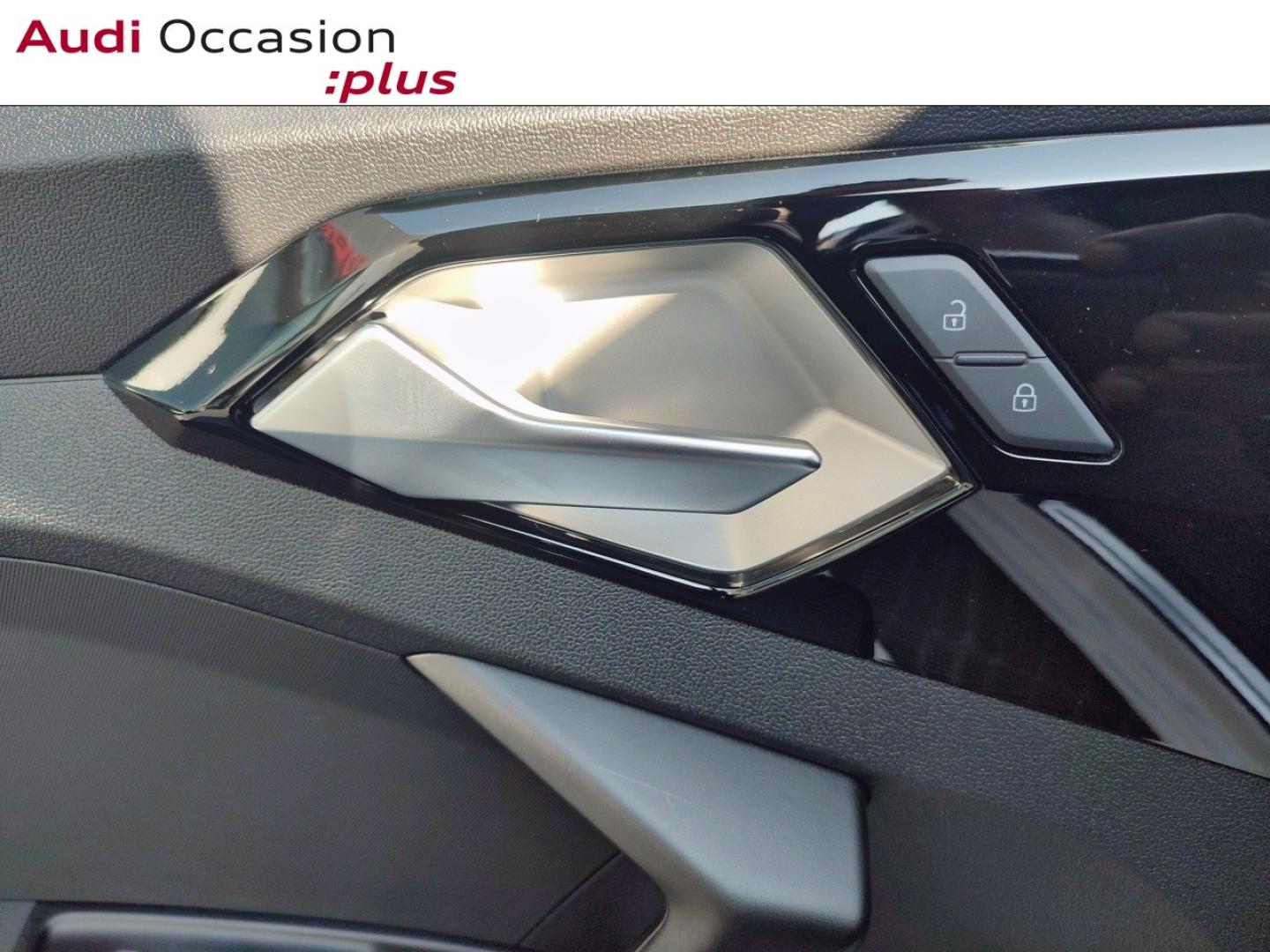 Voitures occasions Audi A1 Sportback Advanced Mougins