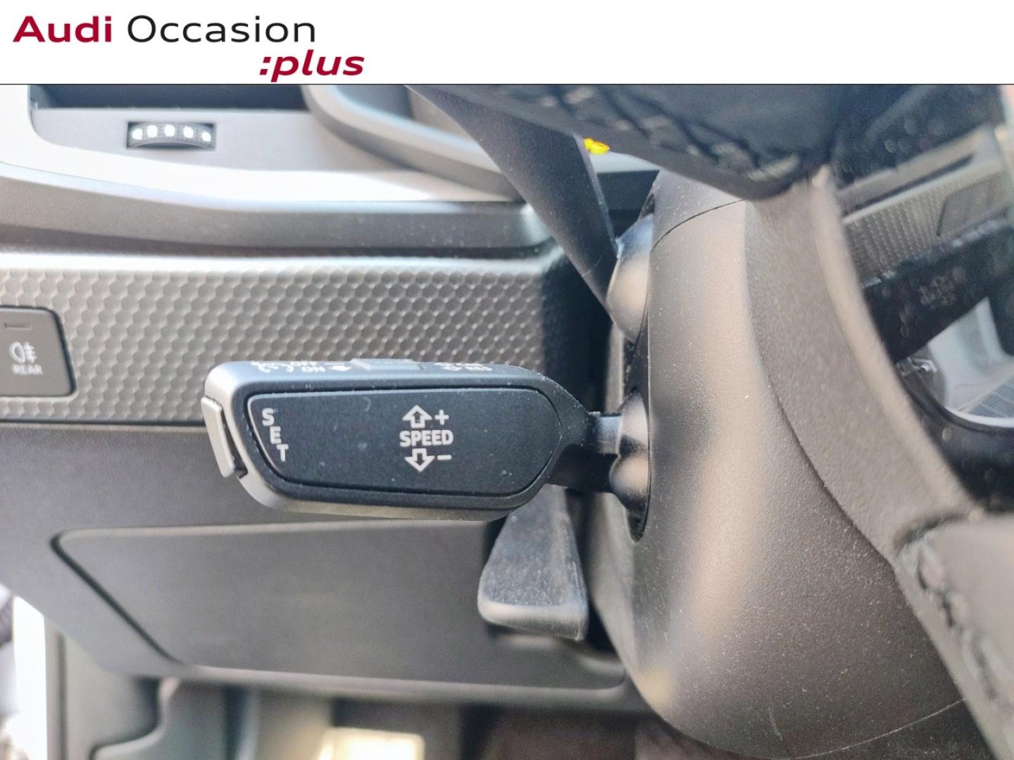 Voitures occasions Audi A1 Sportback Advanced Mougins