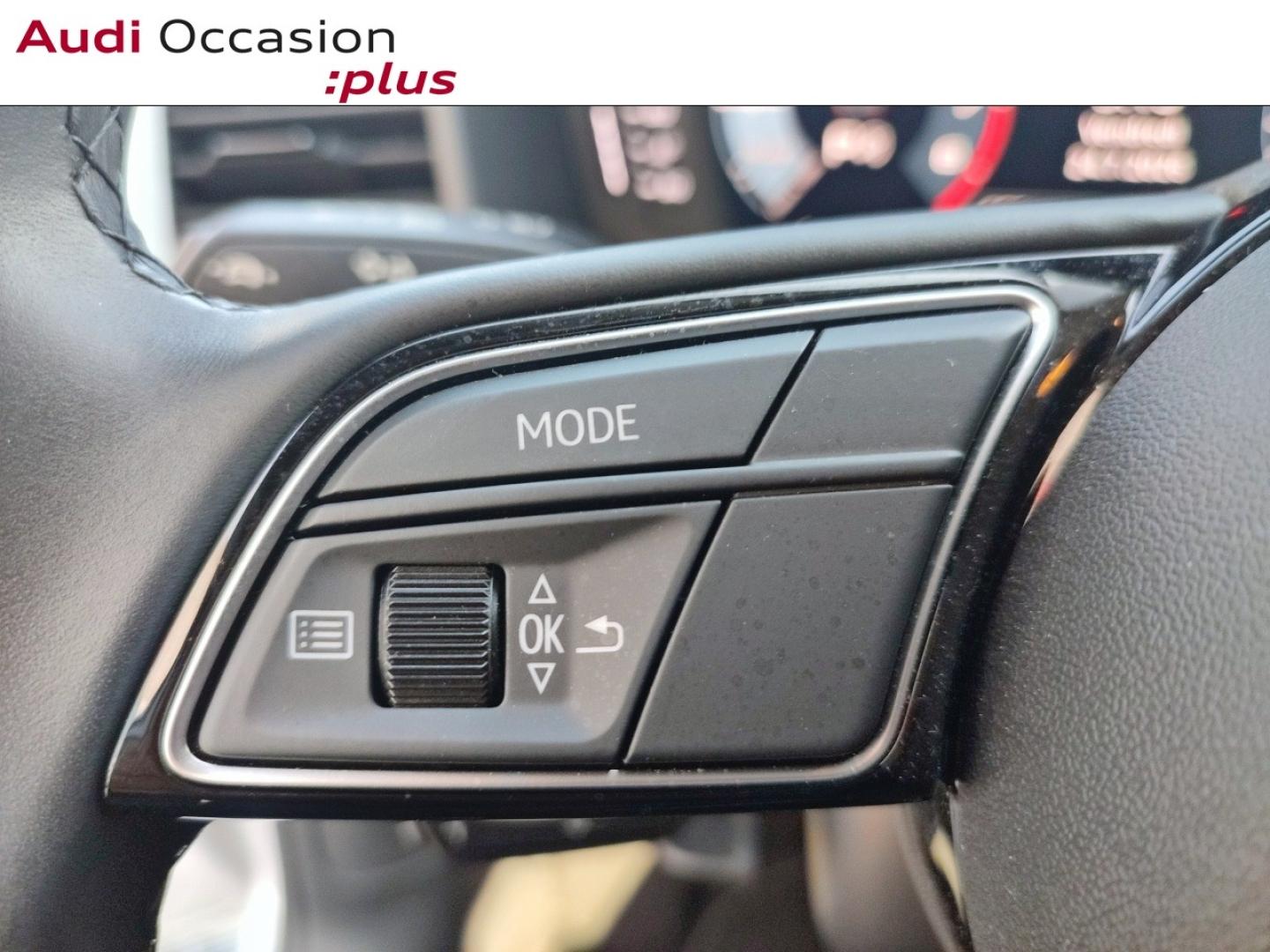 Voitures occasions Audi A1 Sportback Advanced Mougins