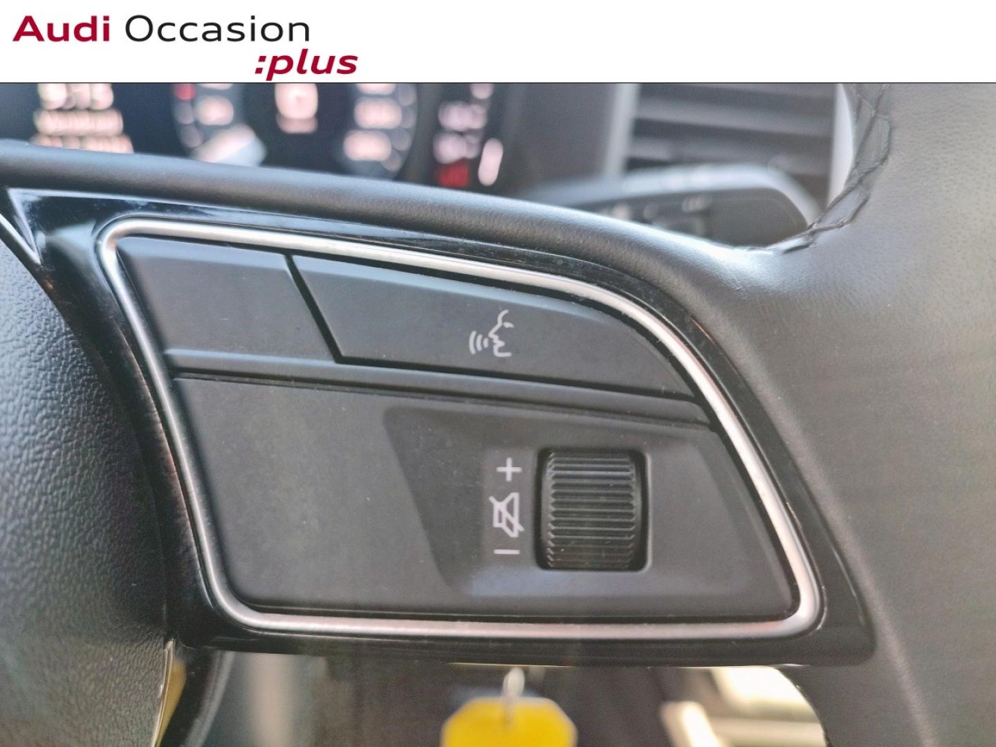 Voitures occasions Audi A1 Sportback Advanced Mougins