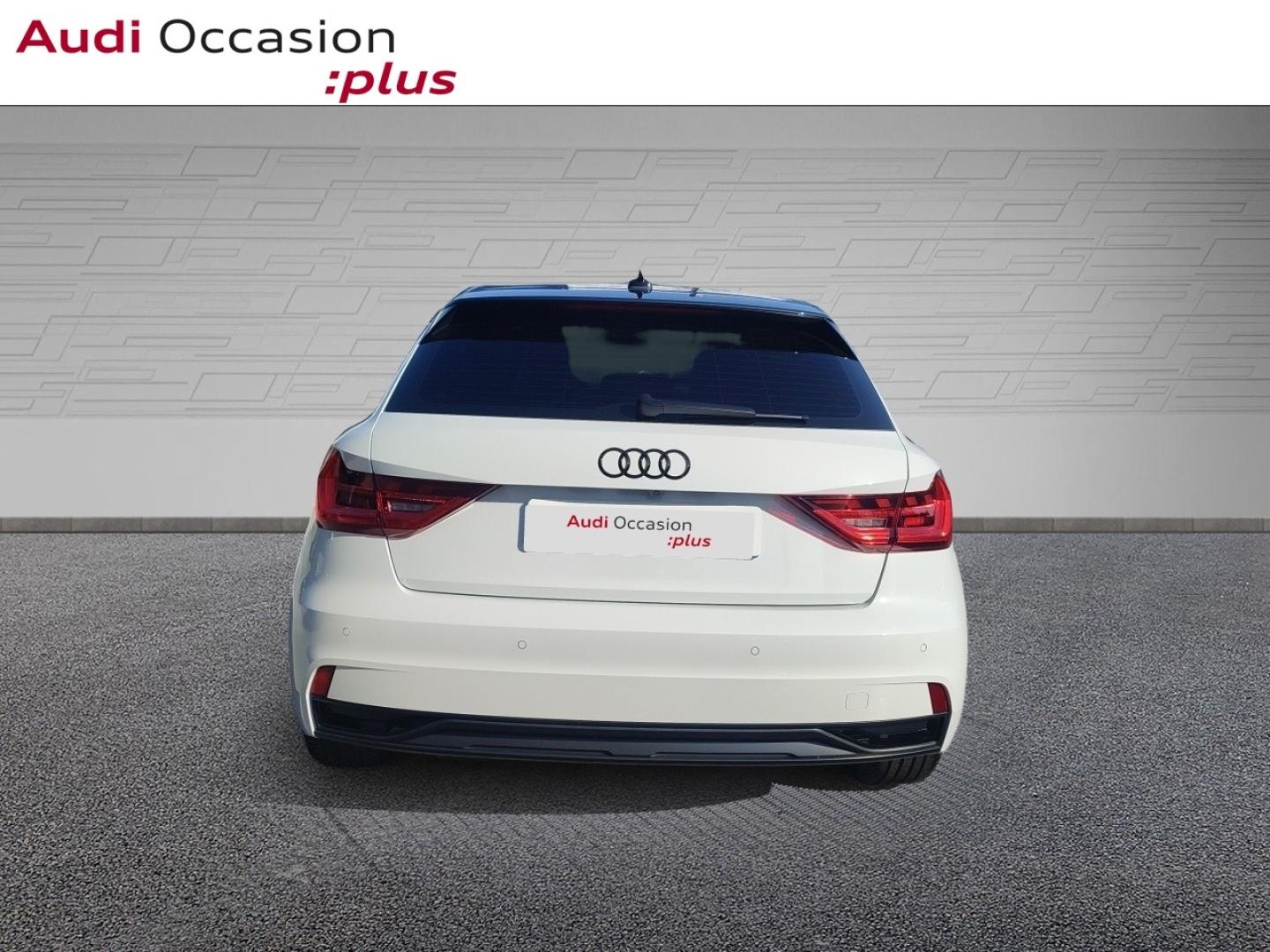 Voitures occasions Audi A1 Sportback Advanced Mougins