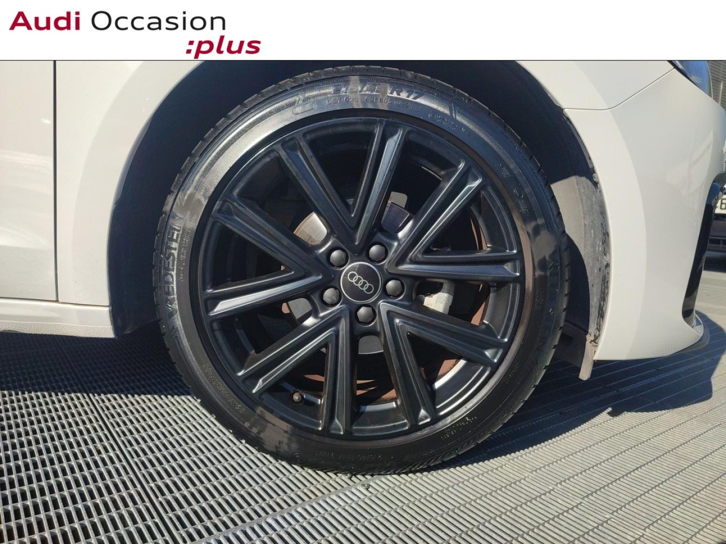 Voitures occasions Audi A1 Sportback Advanced Mougins