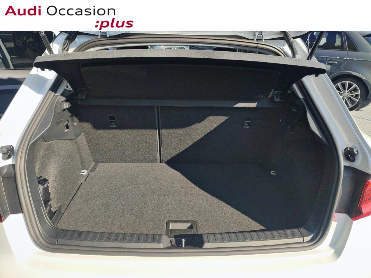 Voitures occasions Audi A1 Sportback Advanced Mougins