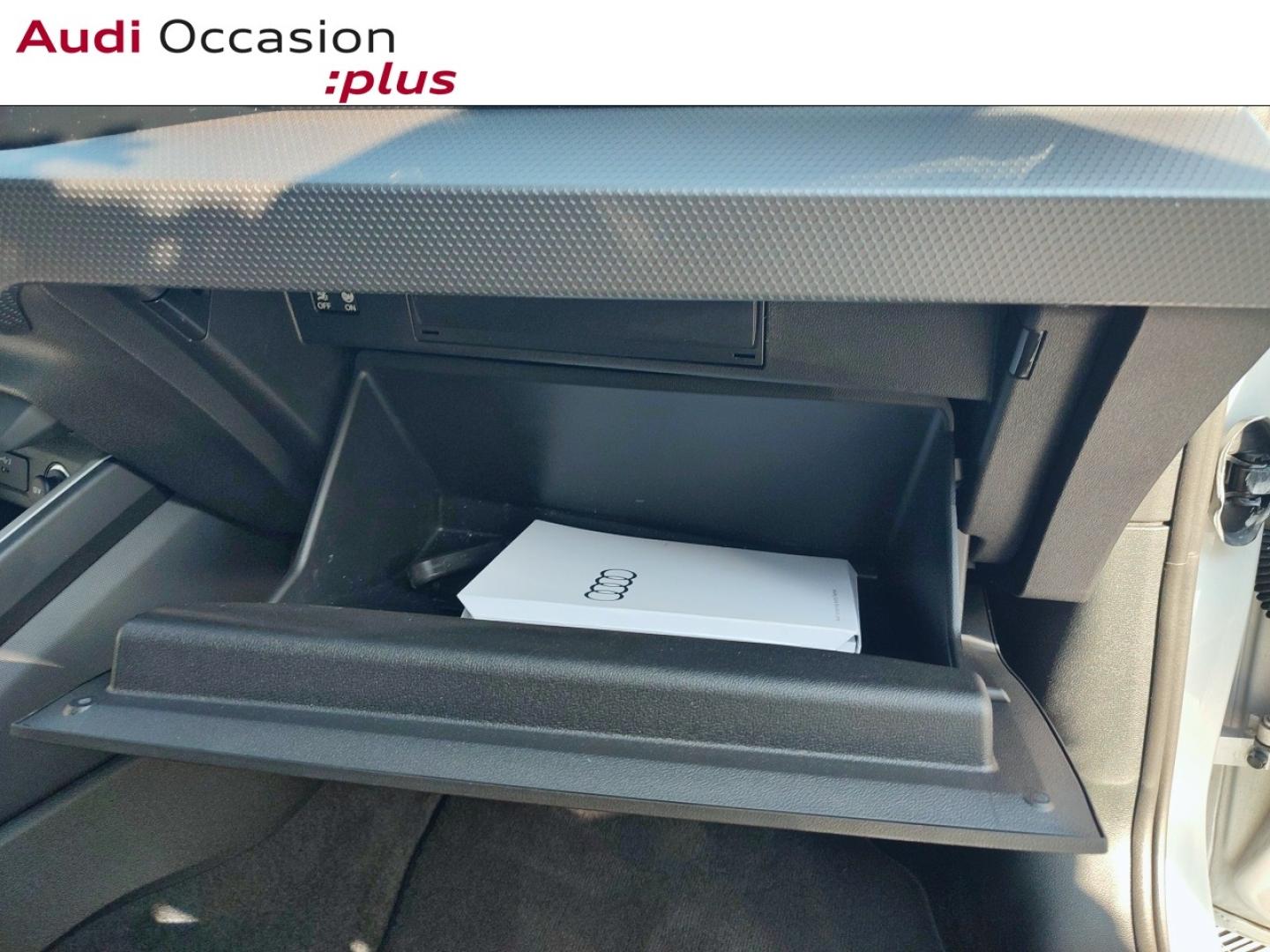 Voitures occasions Audi A1 Sportback Advanced Mougins