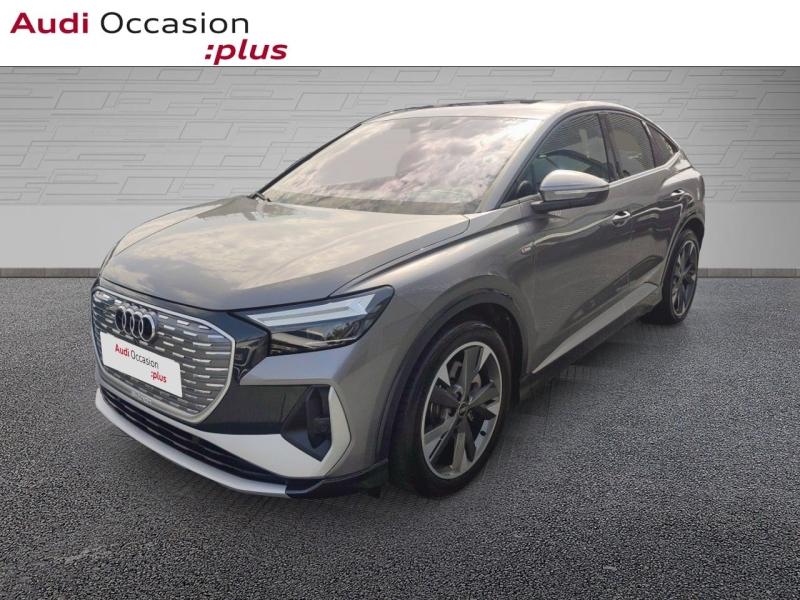 Audi Q4 Sportback e-tron