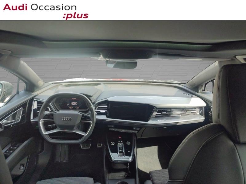 Voitures occasions Audi Q4 Sportback e-tron S line Mougins