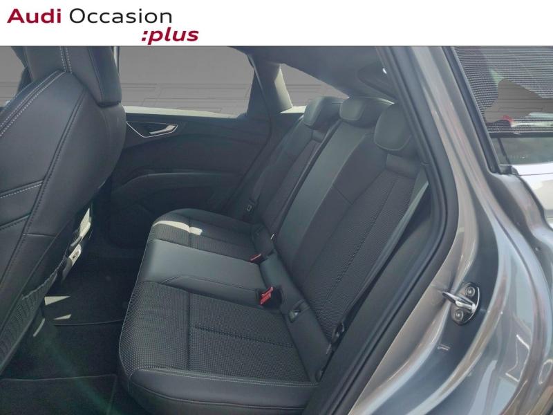 Voitures occasions Audi Q4 Sportback e-tron S line Mougins