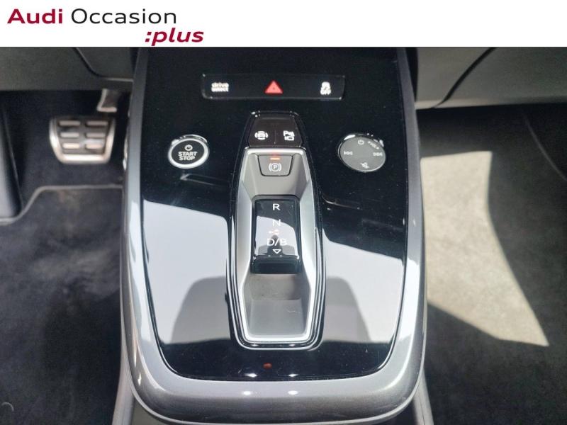Voitures occasions Audi Q4 Sportback e-tron S line Mougins