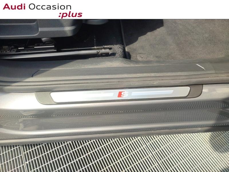 Voitures occasions Audi Q4 Sportback e-tron S line Mougins