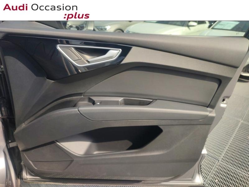 Voitures occasions Audi Q4 Sportback e-tron S line Mougins