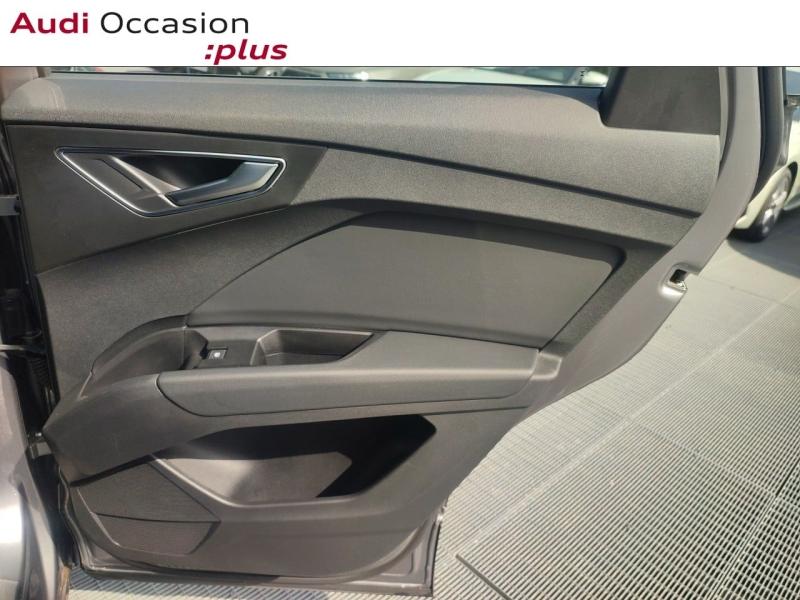 Voitures occasions Audi Q4 Sportback e-tron S line Mougins