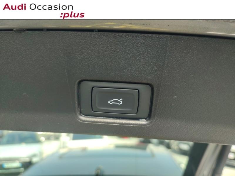 Voitures occasions Audi Q4 Sportback e-tron S line Mougins