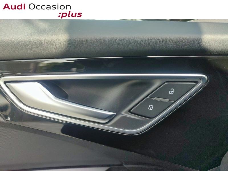 Voitures occasions Audi Q4 Sportback e-tron S line Mougins