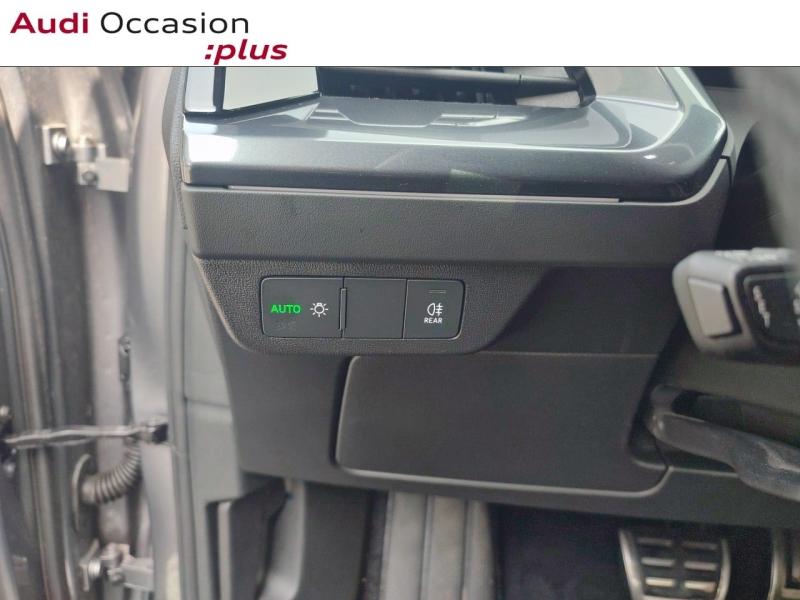 Voitures occasions Audi Q4 Sportback e-tron S line Mougins