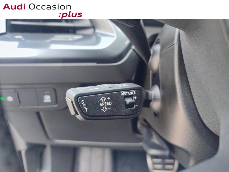 Voitures occasions Audi Q4 Sportback e-tron S line Mougins