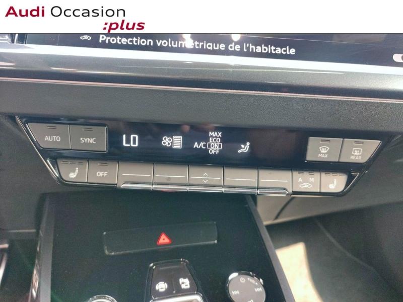 Voitures occasions Audi Q4 Sportback e-tron S line Mougins