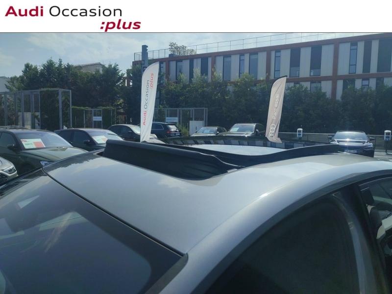 Voitures occasions Audi Q4 Sportback e-tron S line Mougins