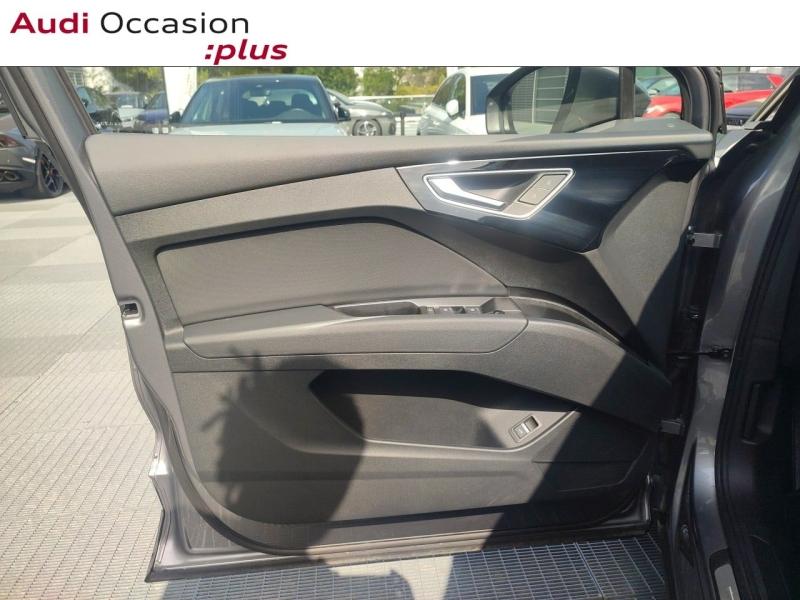 Voitures occasions Audi Q4 Sportback e-tron S line Mougins
