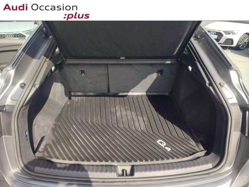 Voitures occasions Audi Q4 Sportback e-tron S line Mougins