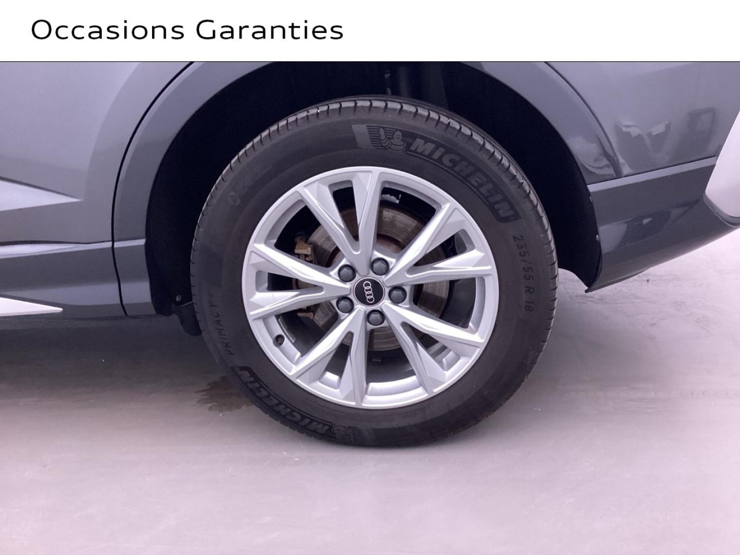 Voitures occasions Audi Q3 Sportback S line Mougins