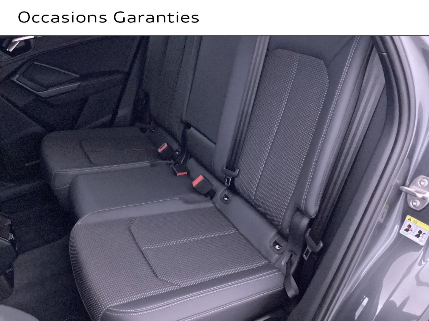 Voitures occasions Audi Q3 Sportback S line Mougins
