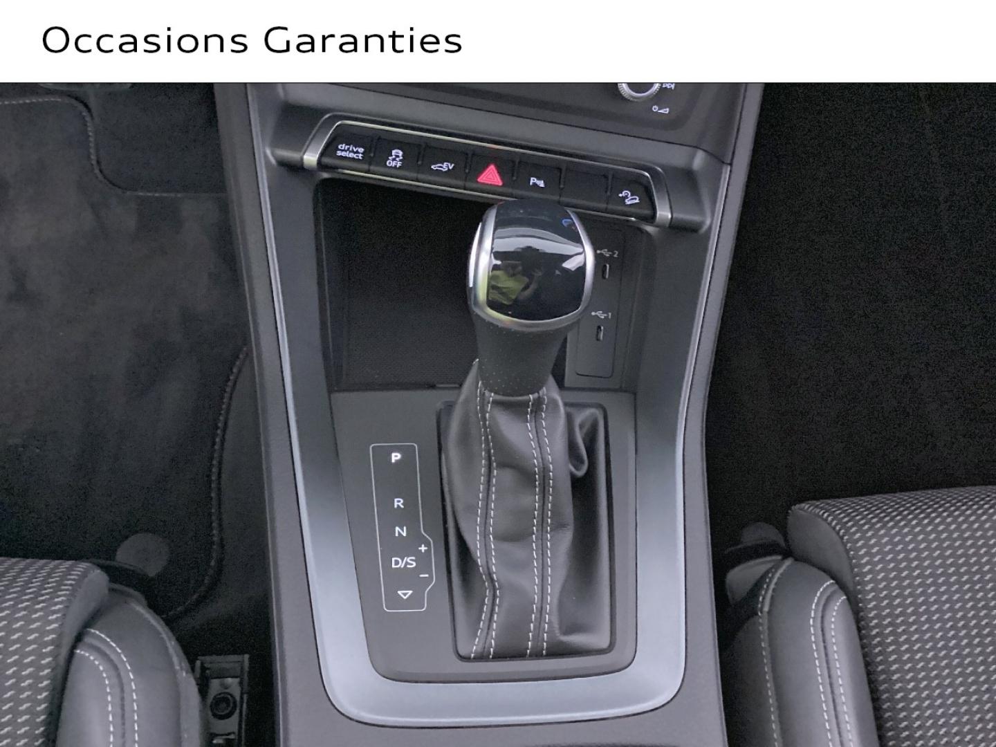 Voitures occasions Audi Q3 Sportback S line Mougins
