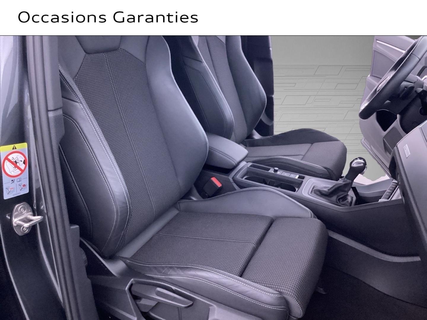 Voitures occasions Audi Q3 Sportback S line Mougins