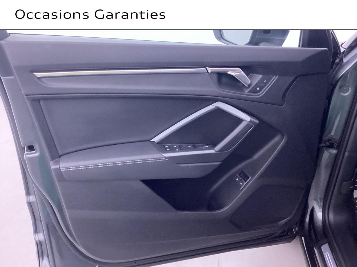 Voitures occasions Audi Q3 Sportback S line Mougins