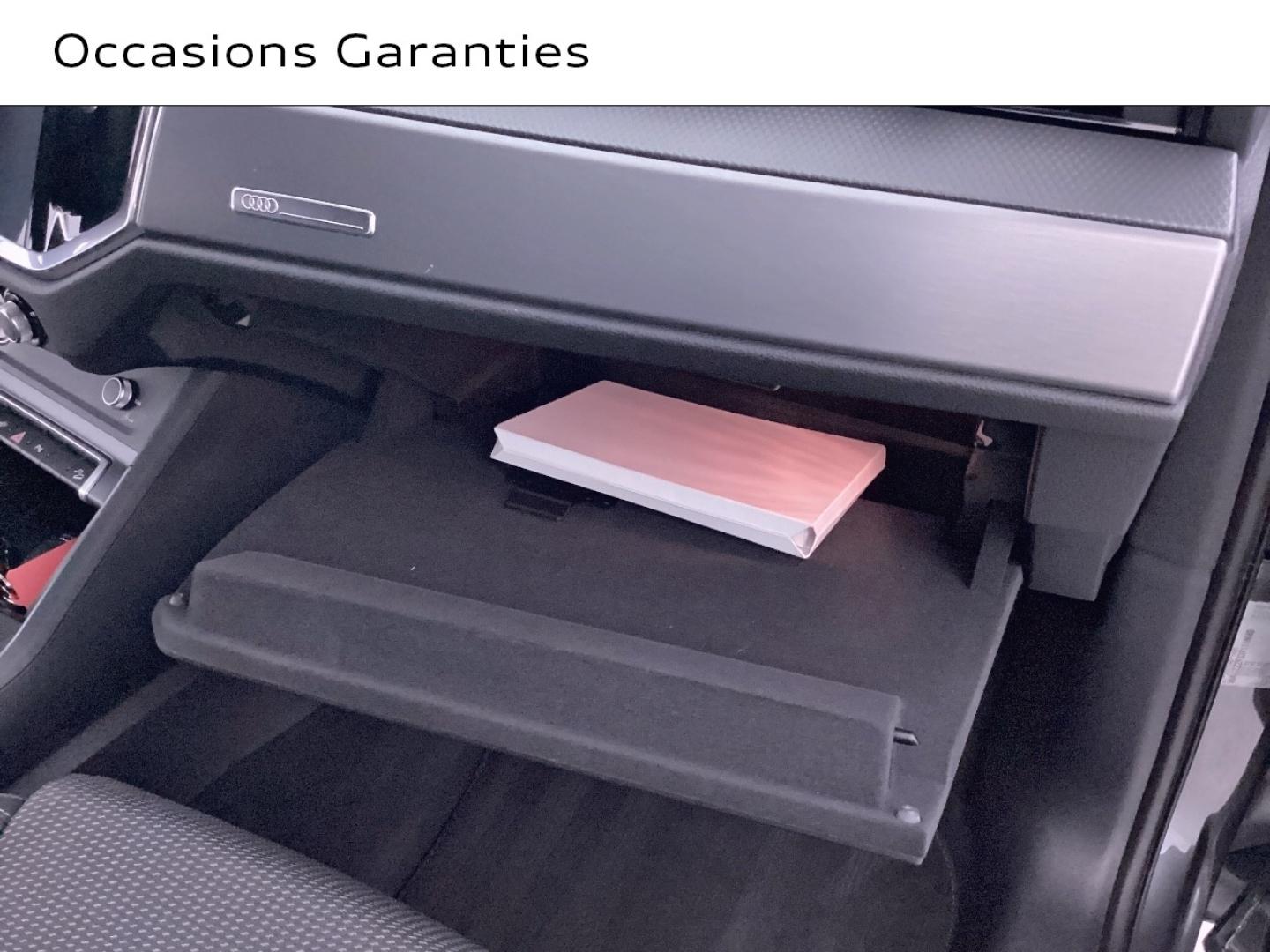 Voitures occasions Audi Q3 Sportback S line Mougins