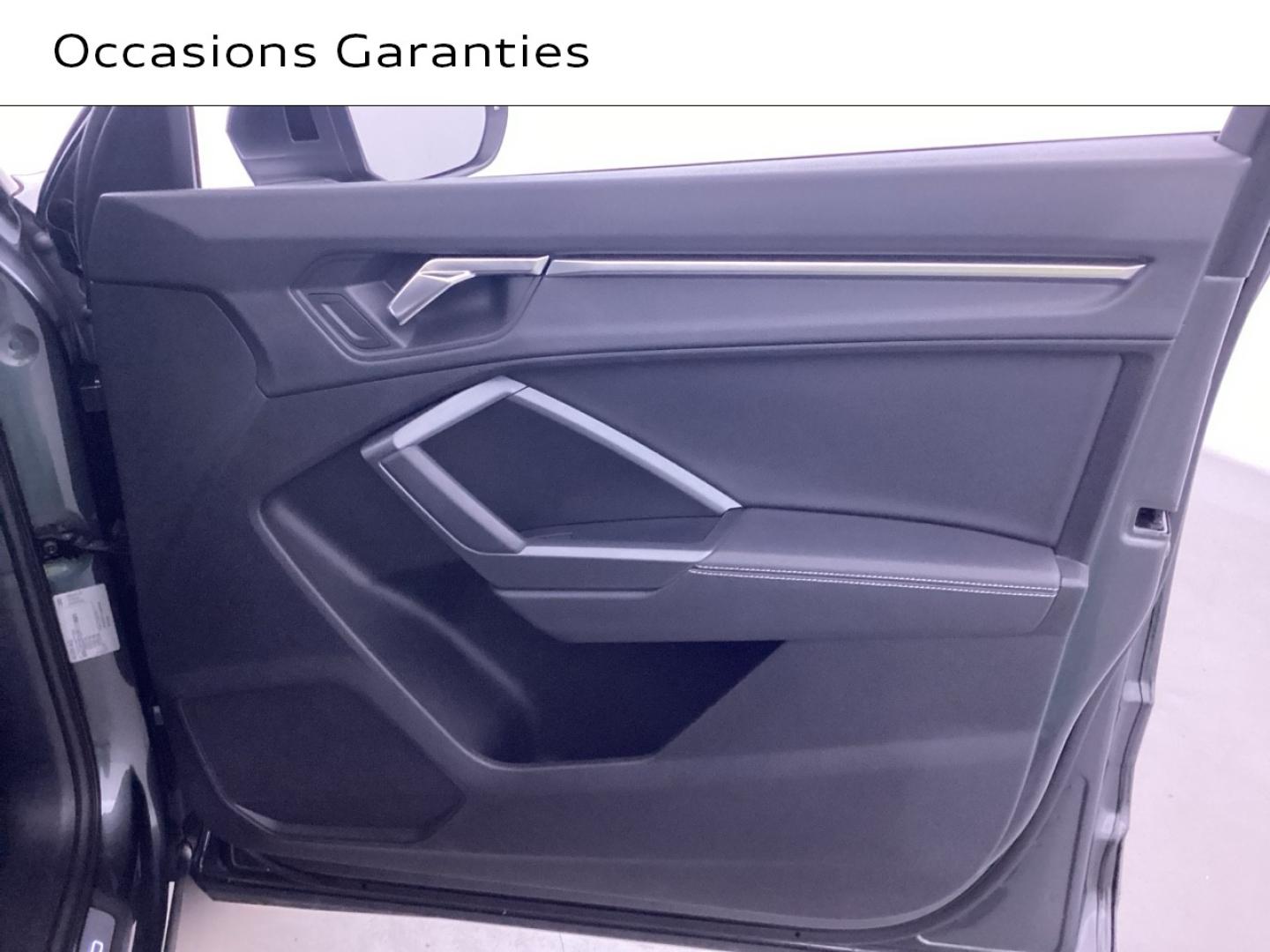 Voitures occasions Audi Q3 Sportback S line Mougins