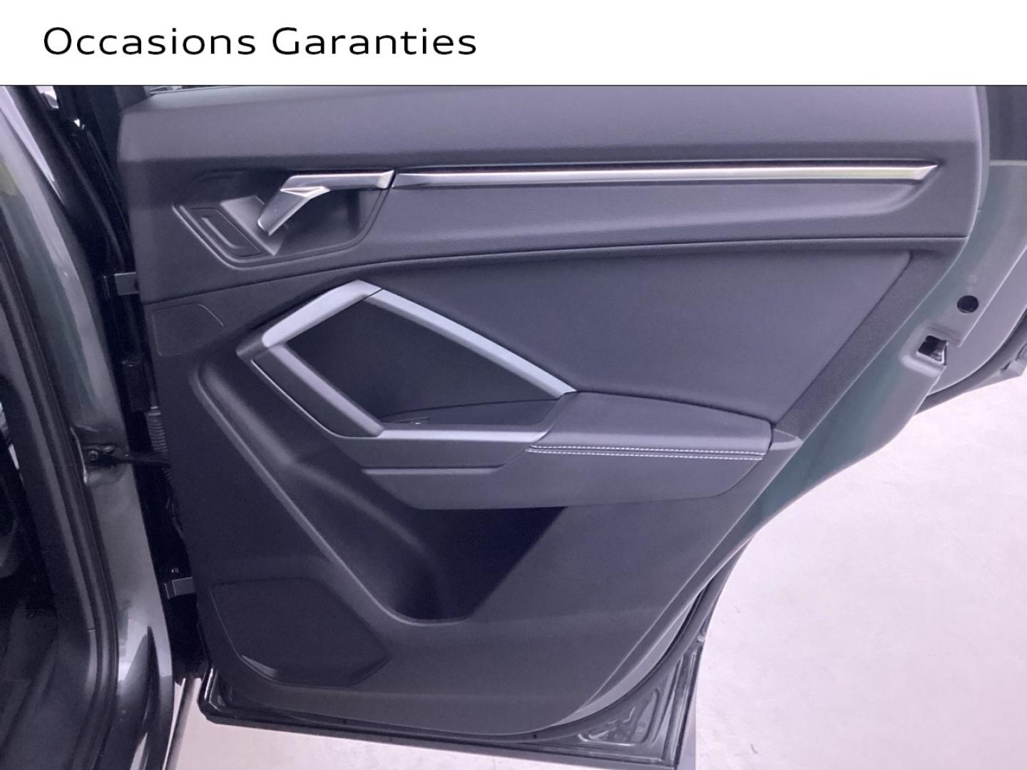 Voitures occasions Audi Q3 Sportback S line Mougins