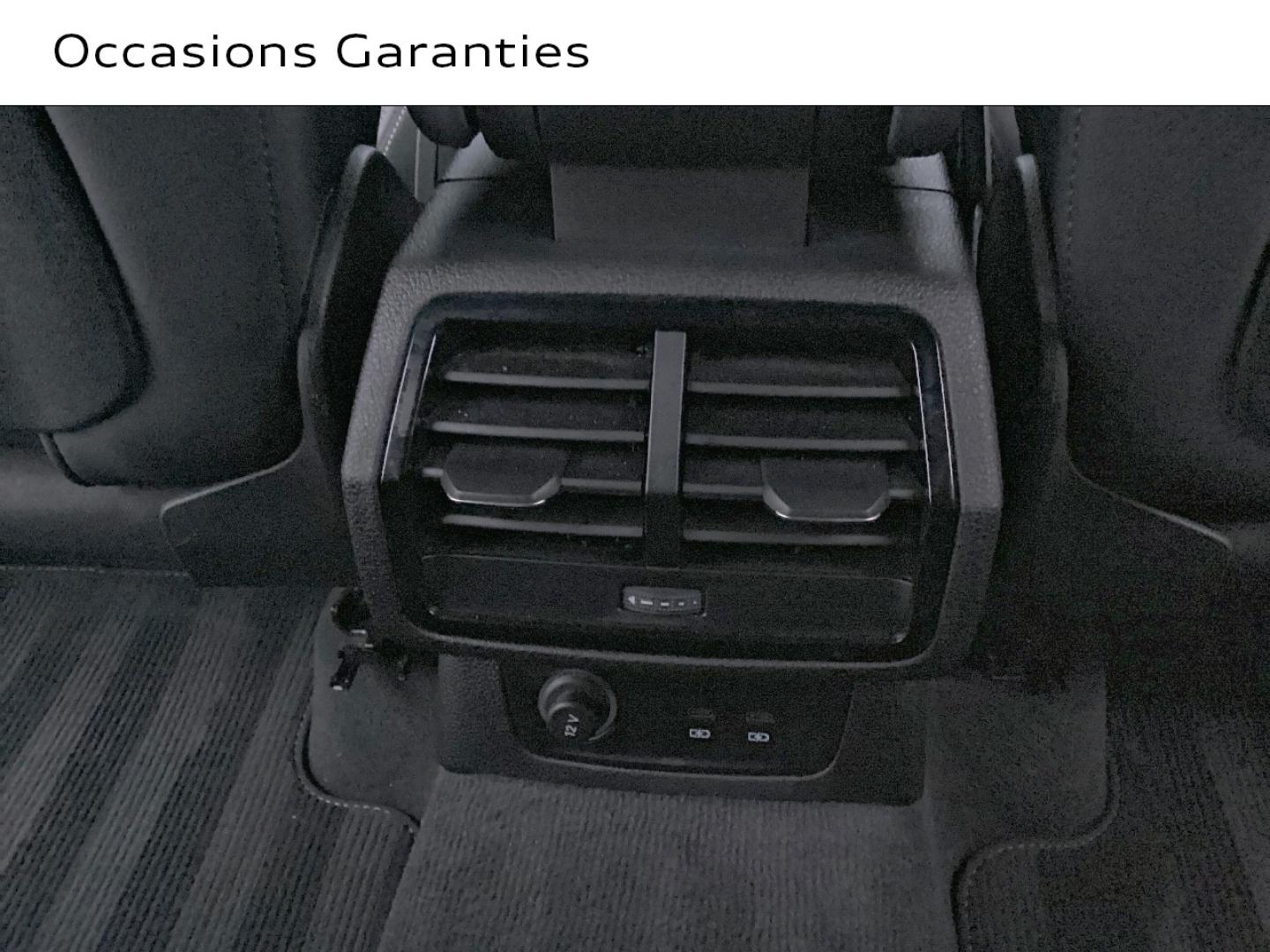 Voitures occasions Audi Q3 Sportback S line Mougins