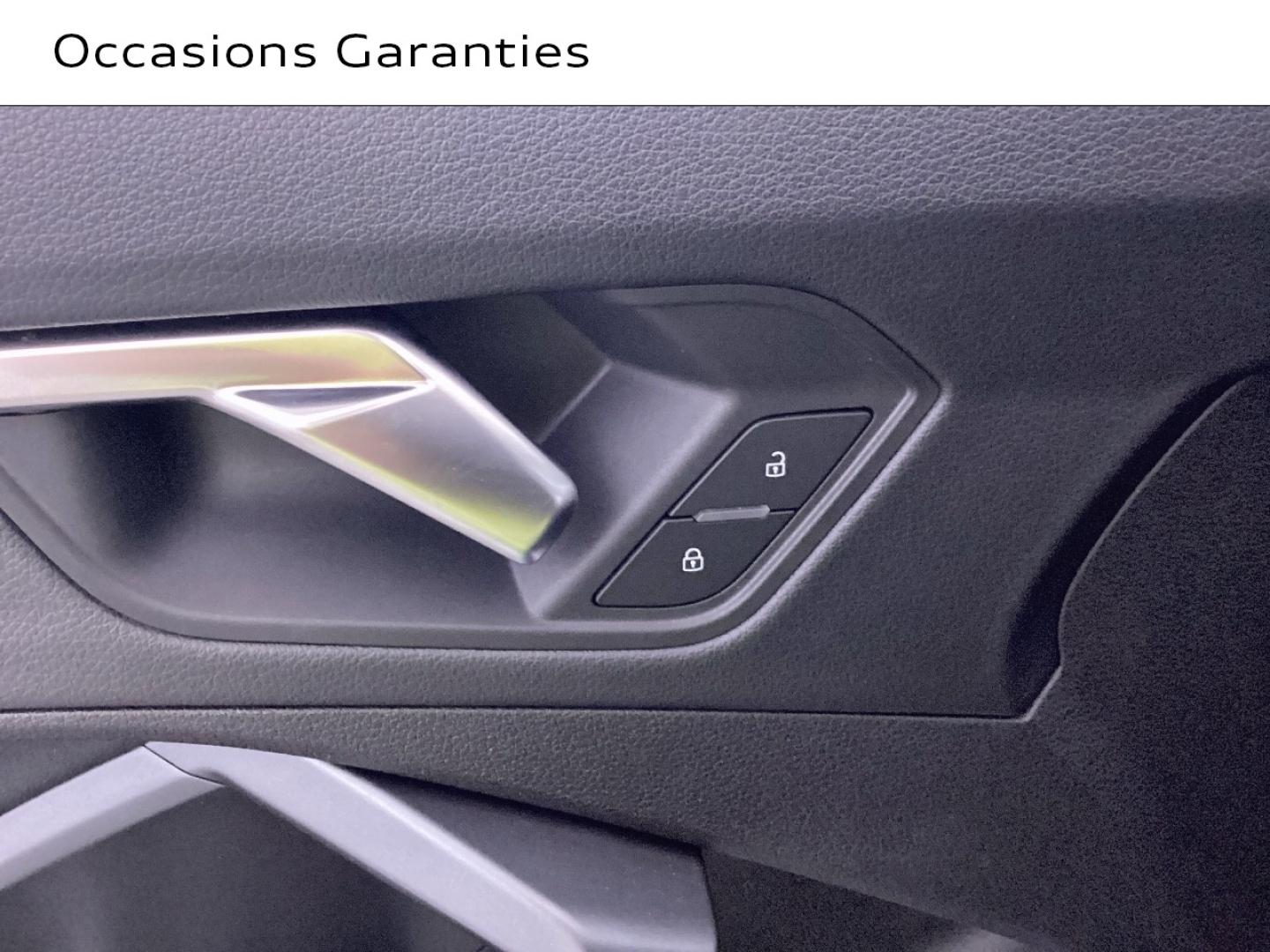 Voitures occasions Audi Q3 Sportback S line Mougins