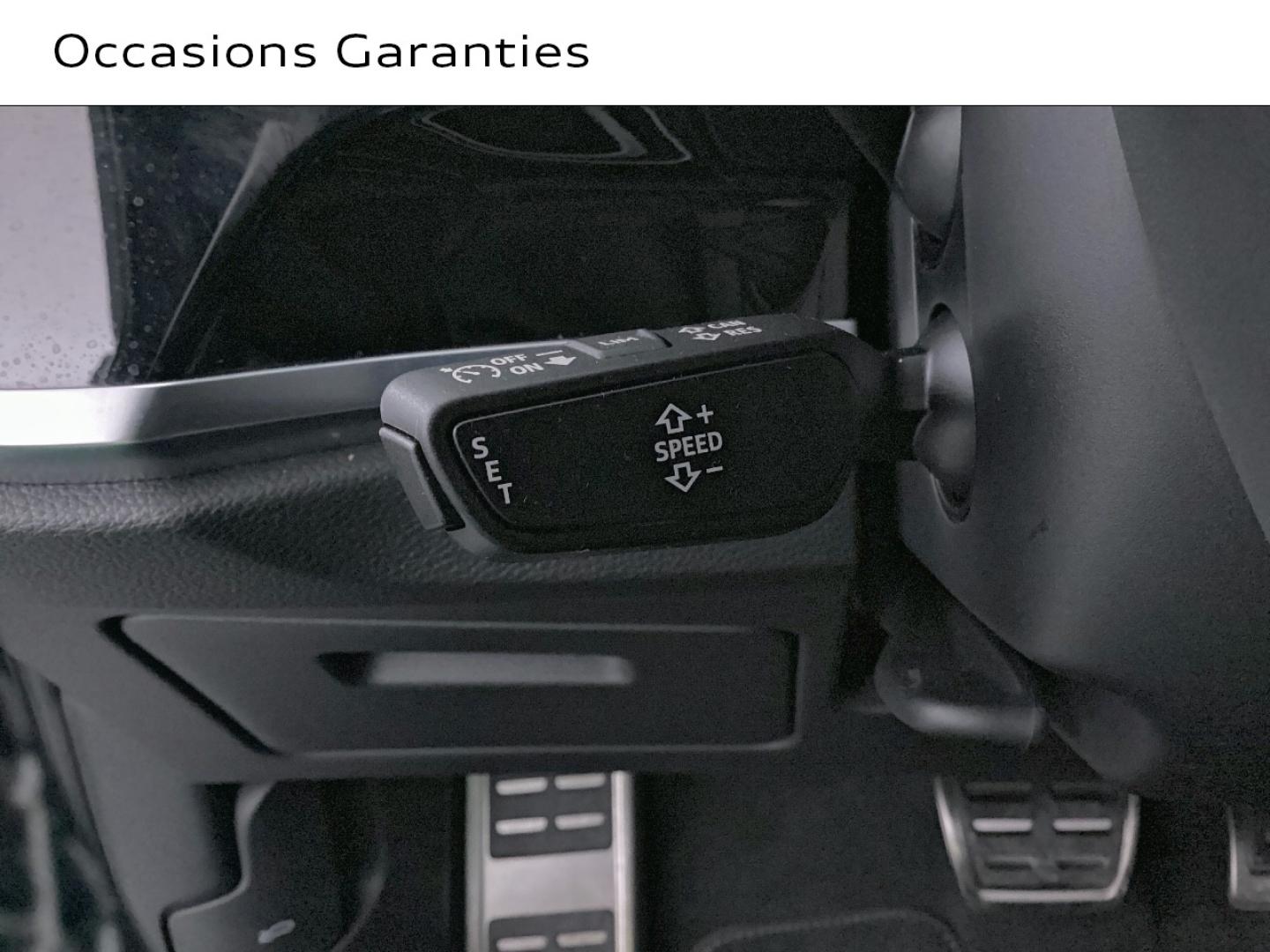 Voitures occasions Audi Q3 Sportback S line Mougins
