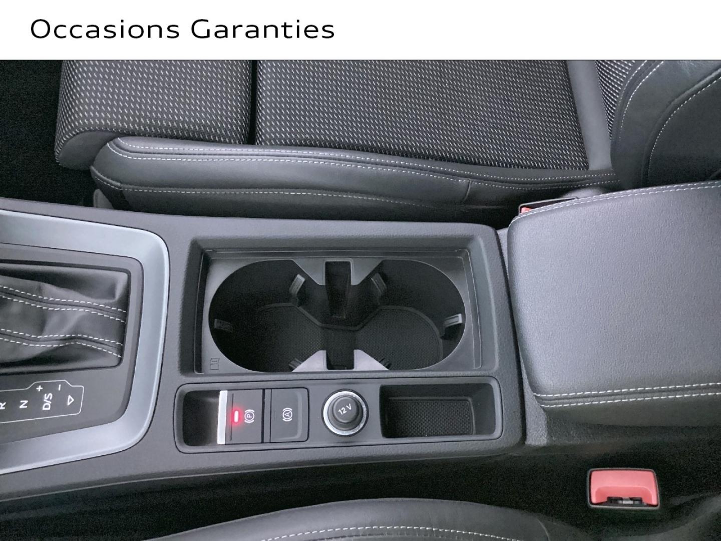 Voitures occasions Audi Q3 Sportback S line Mougins